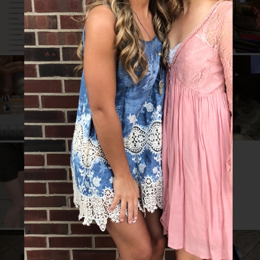 Boutique dress
